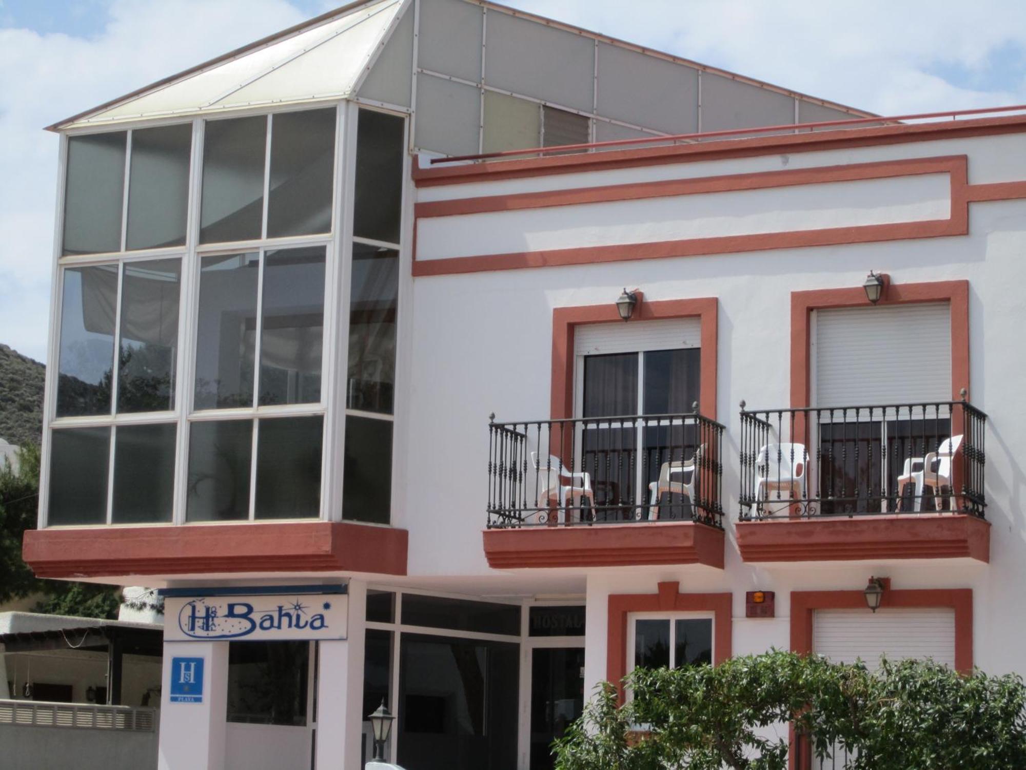 Hostal Sol Bahia San Jose Екстериор снимка