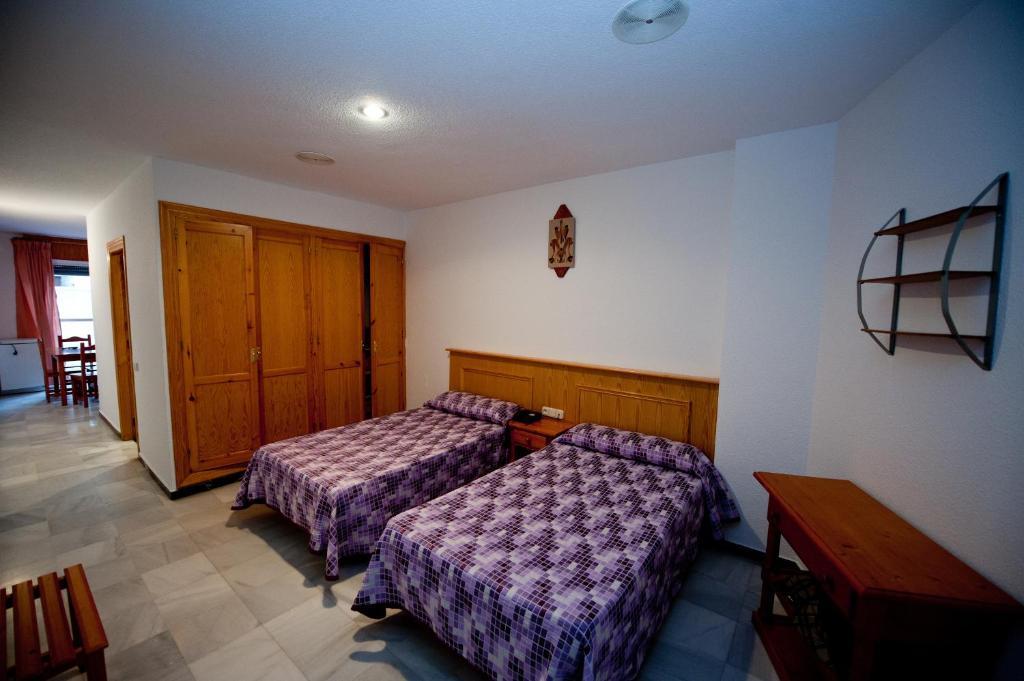 Hostal Sol Bahia San Jose Стая снимка