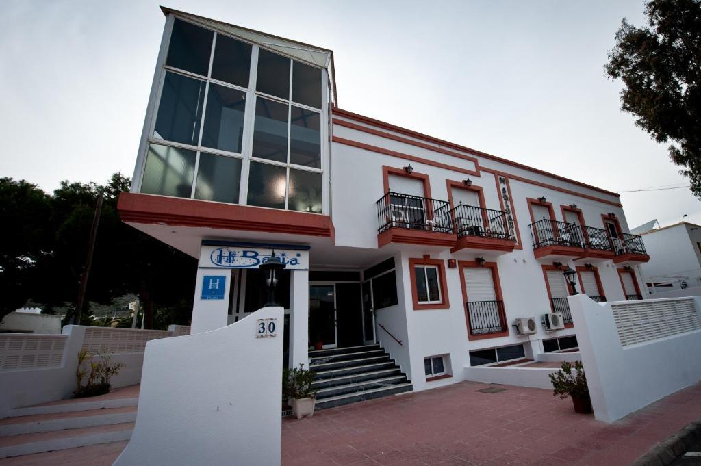 Hostal Sol Bahia San Jose Екстериор снимка