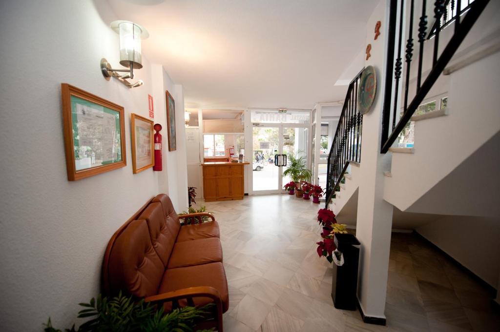 Hostal Sol Bahia San Jose Екстериор снимка