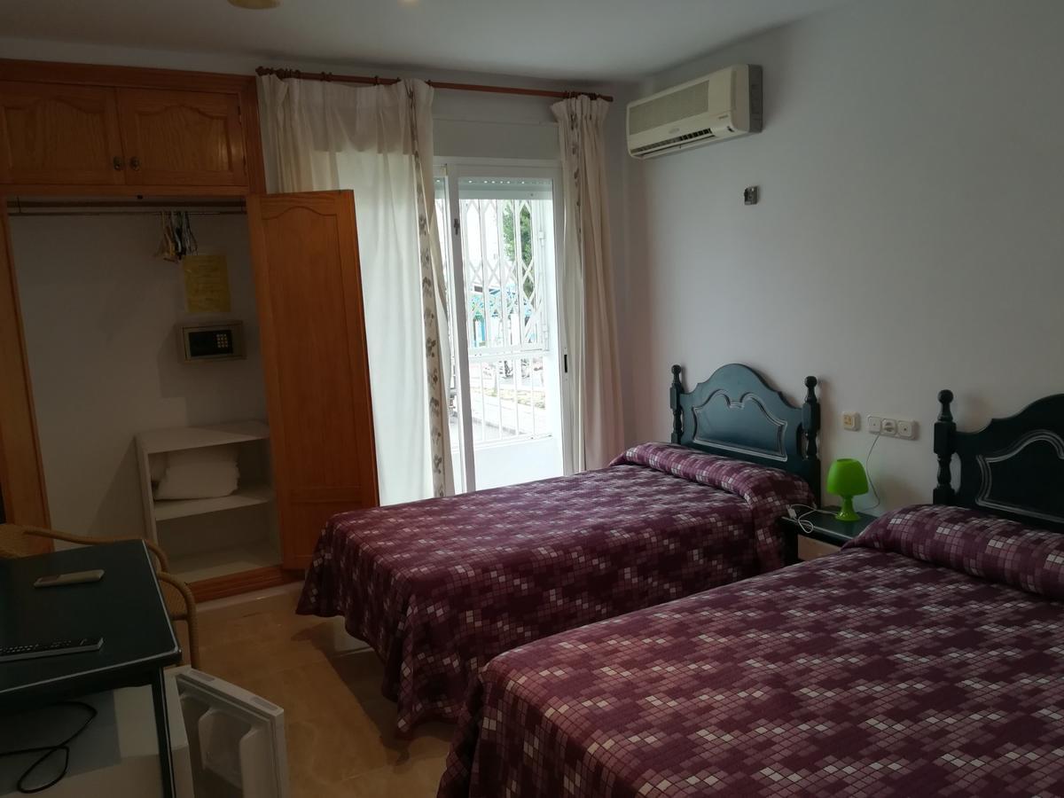 Hostal Sol Bahia San Jose Екстериор снимка