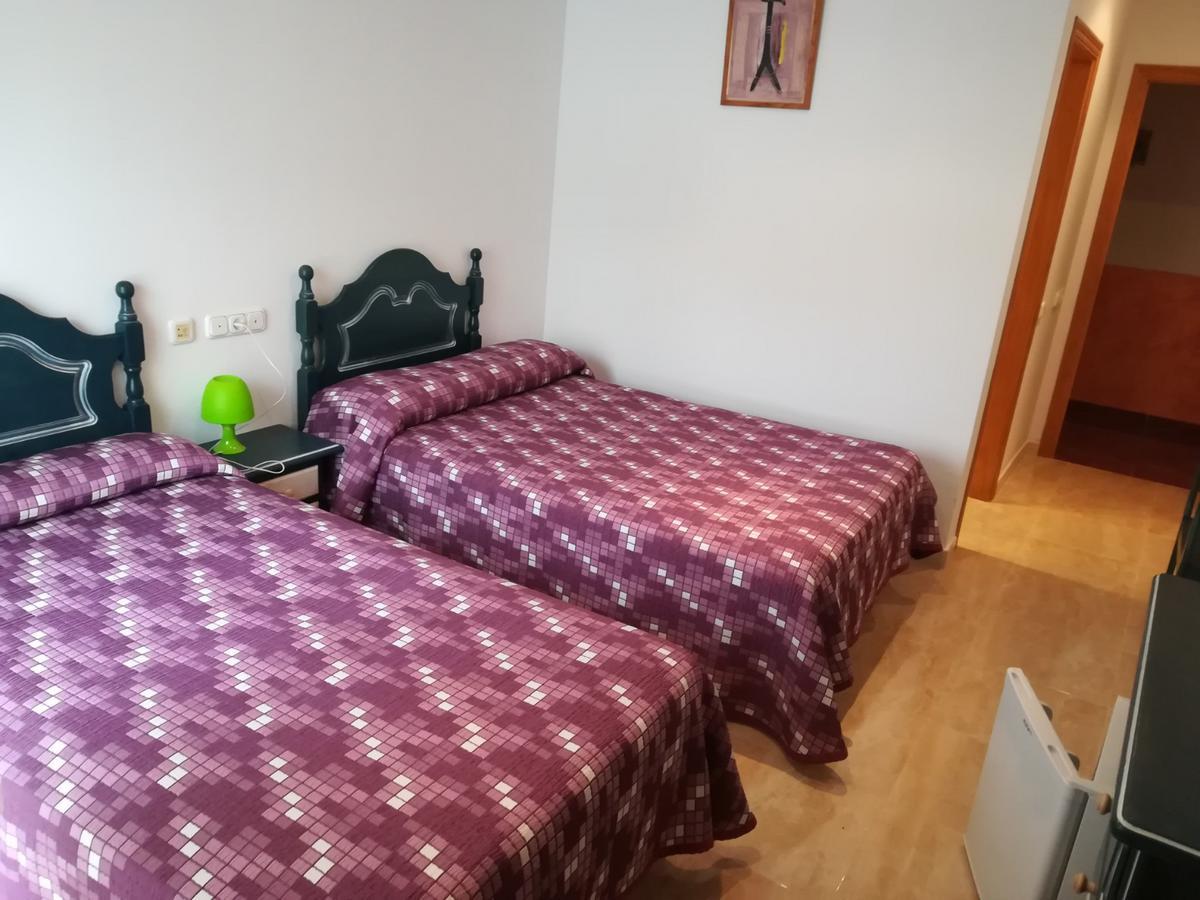 Hostal Sol Bahia San Jose Екстериор снимка