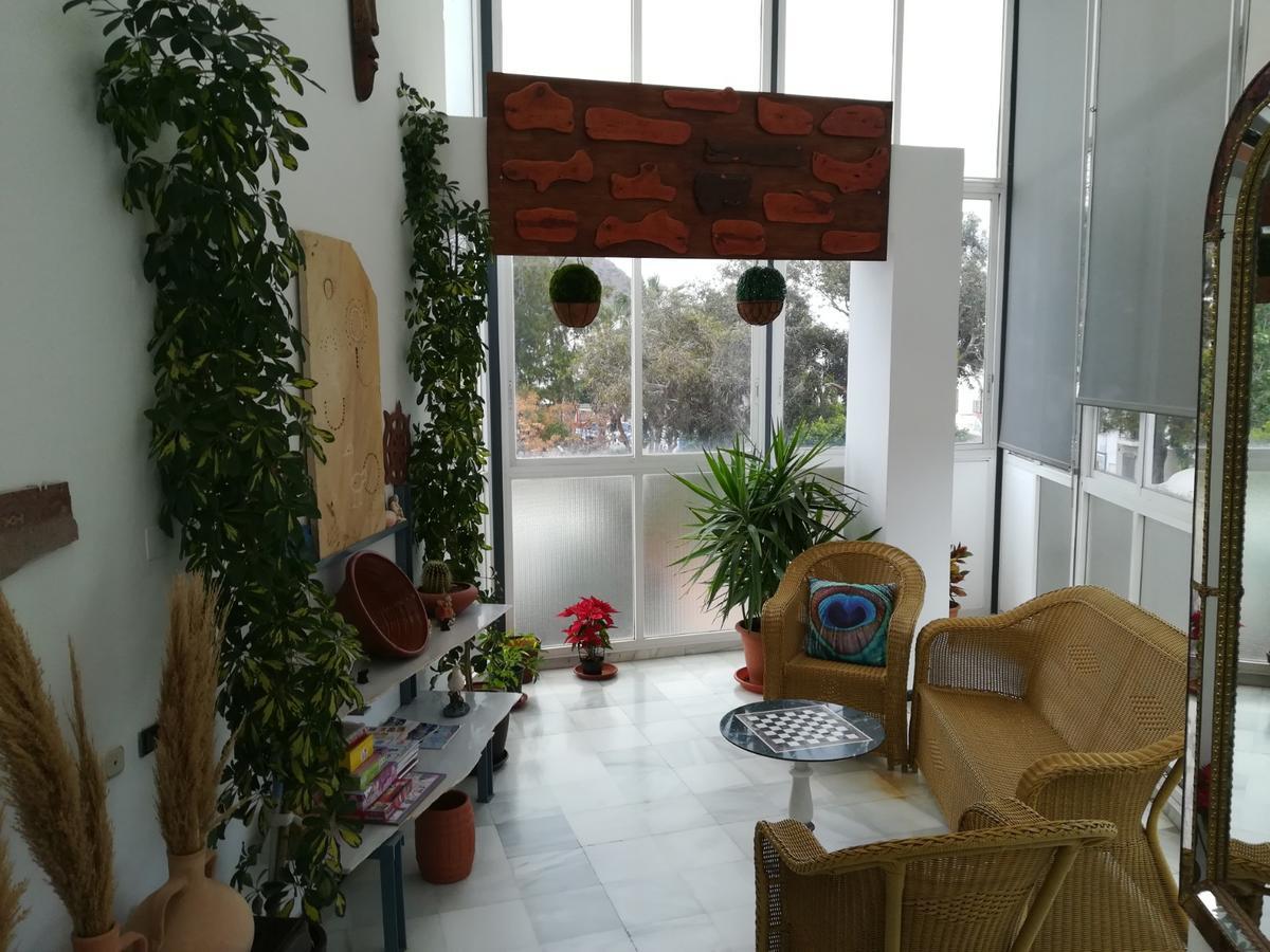 Hostal Sol Bahia San Jose Екстериор снимка