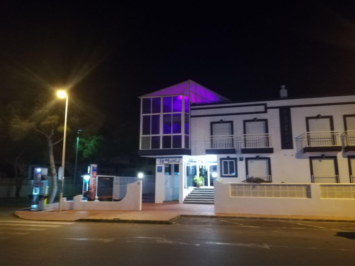 Hostal Sol Bahia San Jose Екстериор снимка