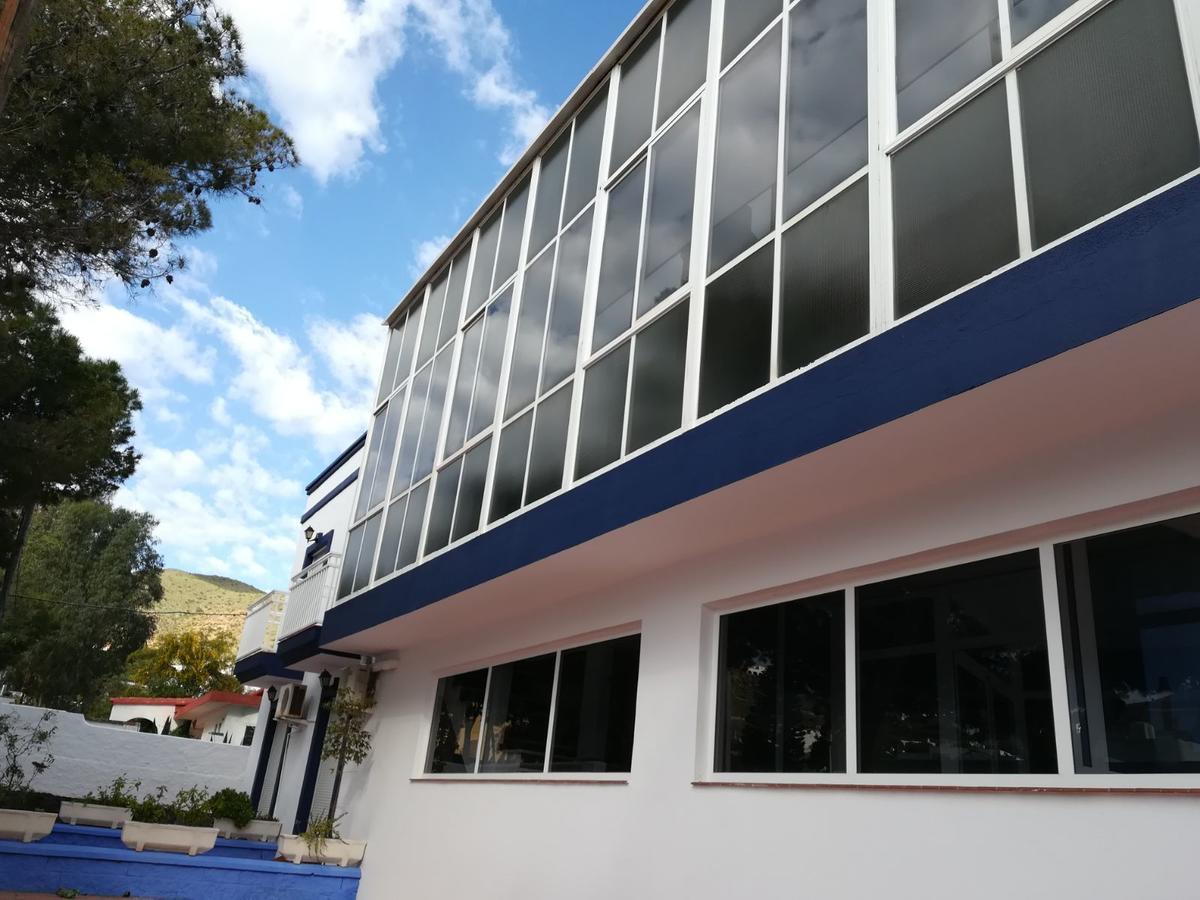 Hostal Sol Bahia San Jose Екстериор снимка