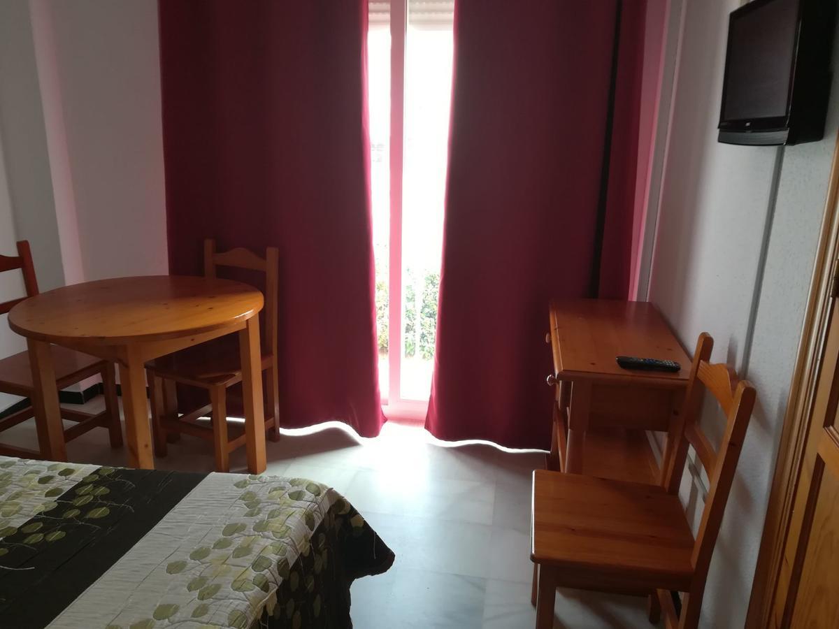 Hostal Sol Bahia San Jose Екстериор снимка
