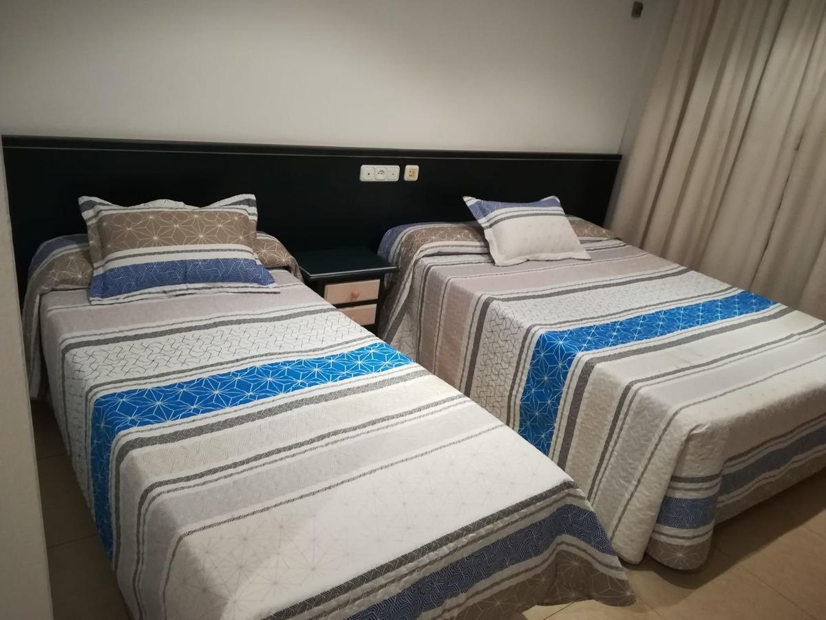 Hostal Sol Bahia San Jose Екстериор снимка