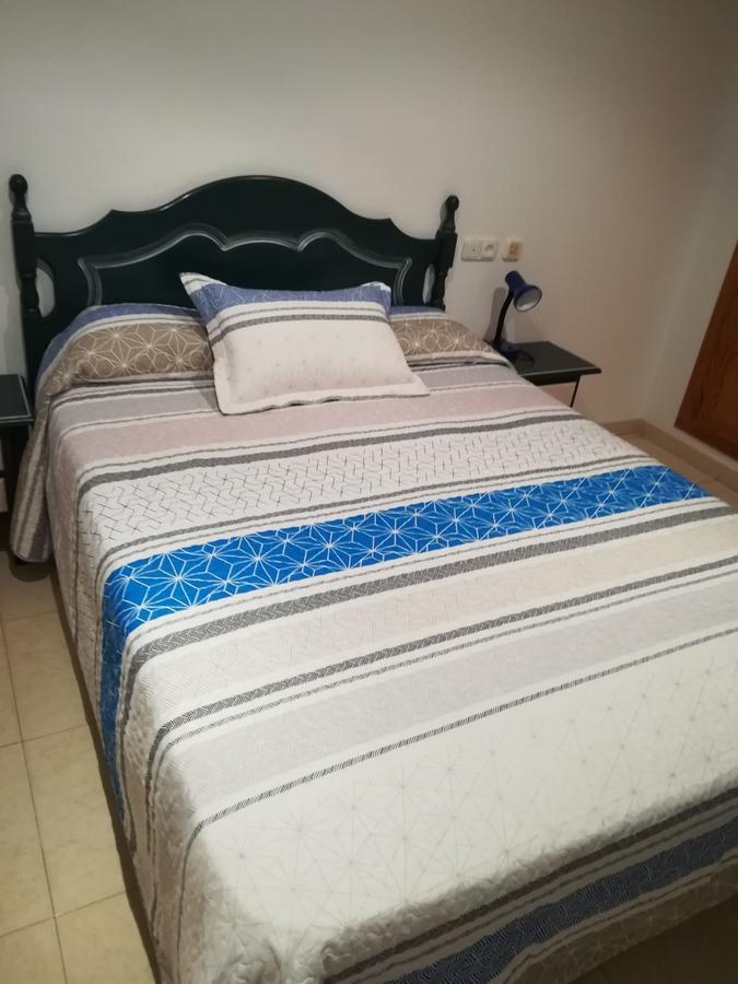 Hostal Sol Bahia San Jose Екстериор снимка