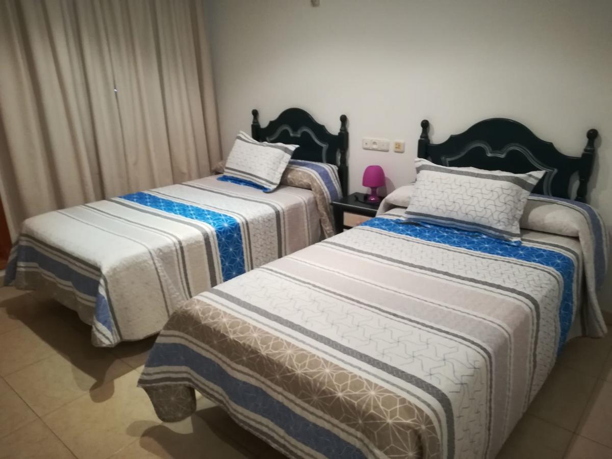 Hostal Sol Bahia San Jose Екстериор снимка