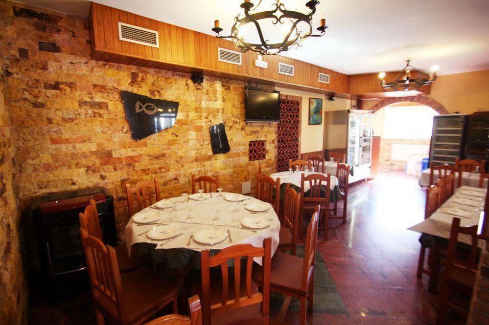 Hostal Sol Bahia San Jose Екстериор снимка