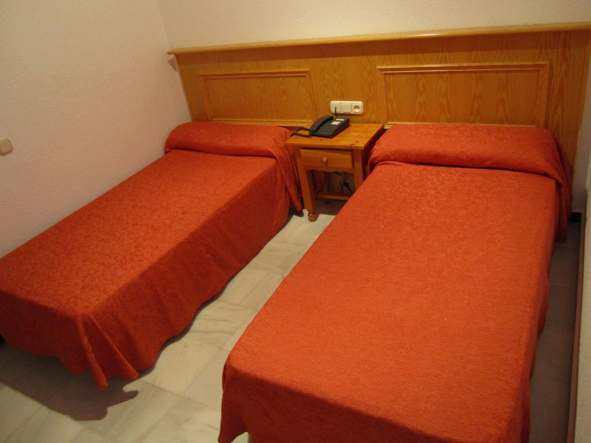 Hostal Sol Bahia San Jose Екстериор снимка