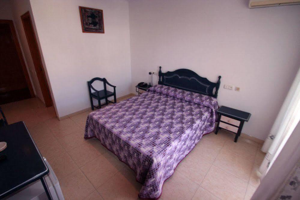 Hostal Sol Bahia San Jose Екстериор снимка