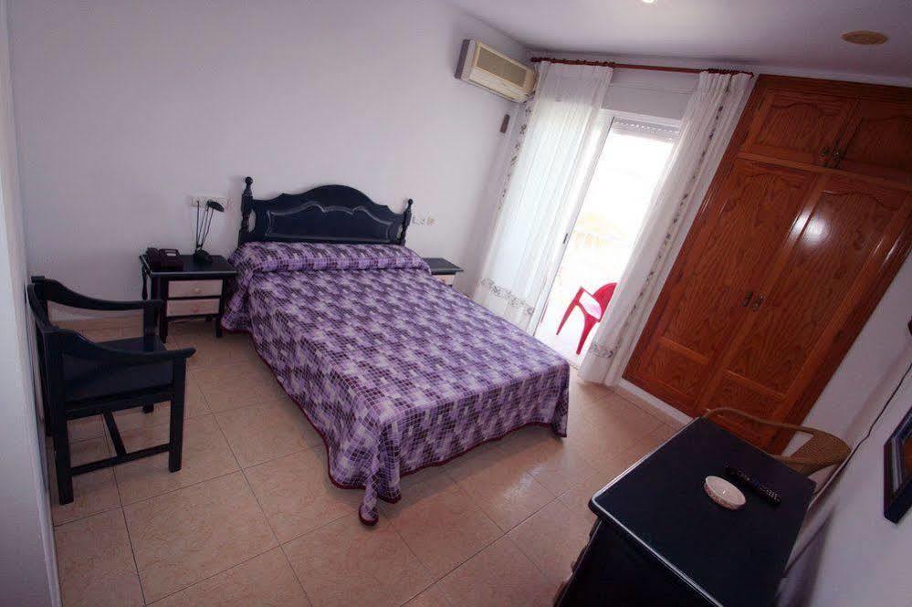 Hostal Sol Bahia San Jose Екстериор снимка