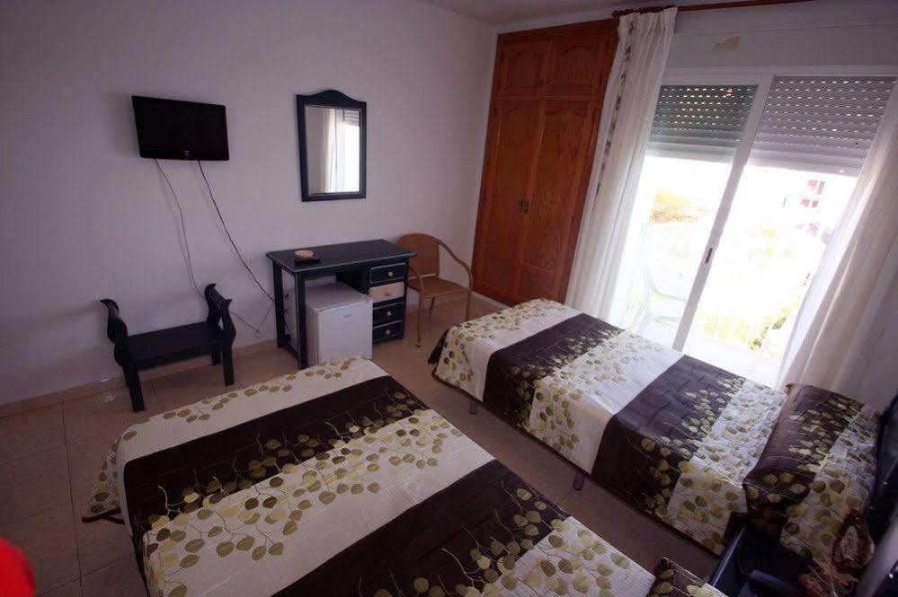 Hostal Sol Bahia San Jose Екстериор снимка