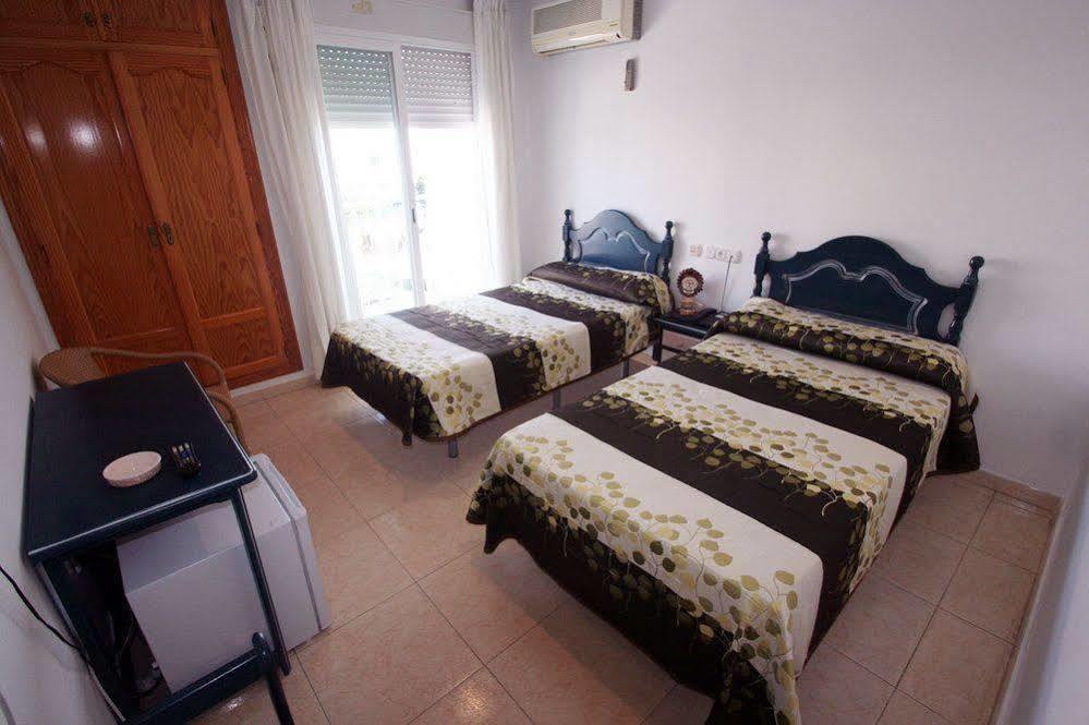 Hostal Sol Bahia San Jose Екстериор снимка